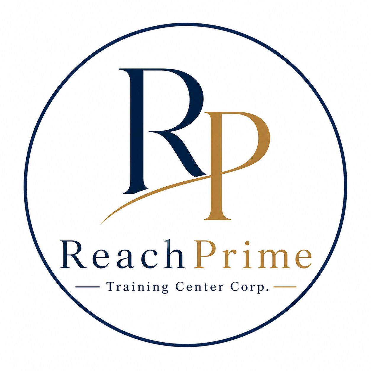 ReachPrime Training Center logo
